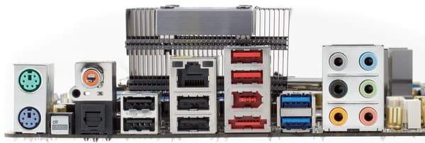 материнская плата ASRock 890FX Deluxe5