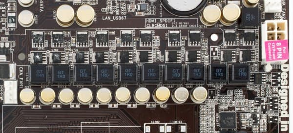 материнская плата ASRock 890FX Deluxe5