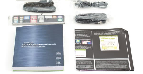 Материнская плата ASRock 970 Extreme4