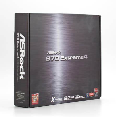 Материнская плата ASRock 970 Extreme4