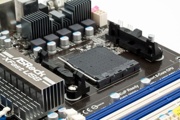 Материнская плата ASRock 970 Extreme4