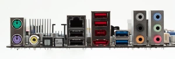 Материнская плата ASRock 970 Extreme4