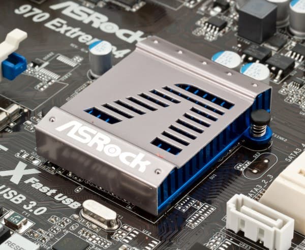 Материнская плата ASRock 970 Extreme4