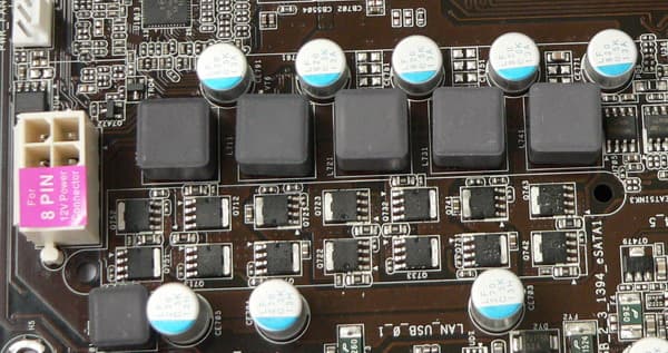 Материнская плата ASRock 970 Extreme4