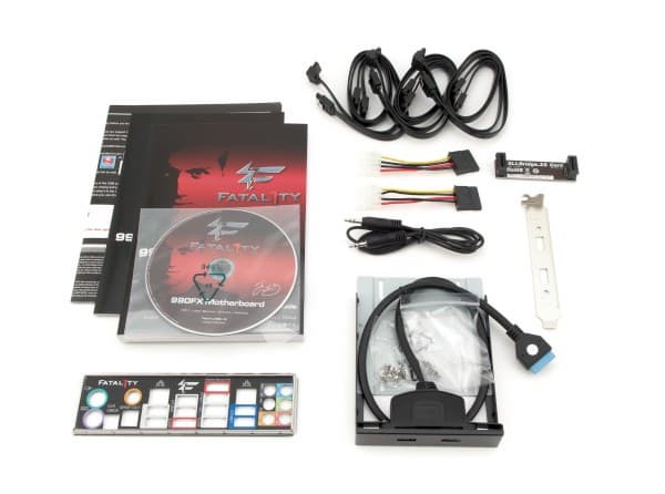 Системная плата ASRock Fatal1ty 990FX Professional