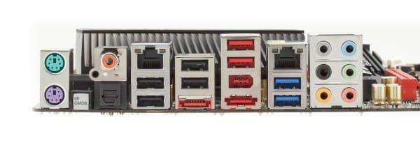 Системная плата ASRock Fatal1ty 990FX Professional