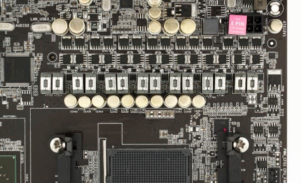 Системная плата ASRock Fatal1ty 990FX Professional