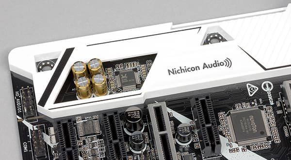 обзор материнской платы ASRock Z270 Killer SLI