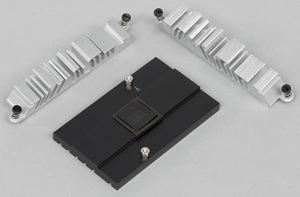 обзор материнской платы ASRock Z270 Killer SLI