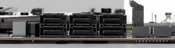 обзор материнской платы ASRock Z270 Killer SLI