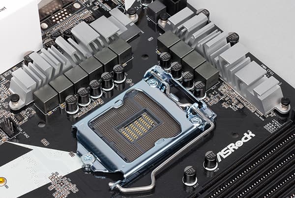 обзор материнской платы ASRock Z270 Killer SLI