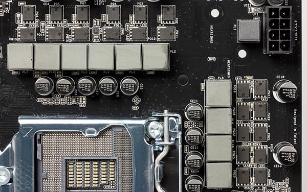 обзор материнской платы ASRock Z270 Killer SLI