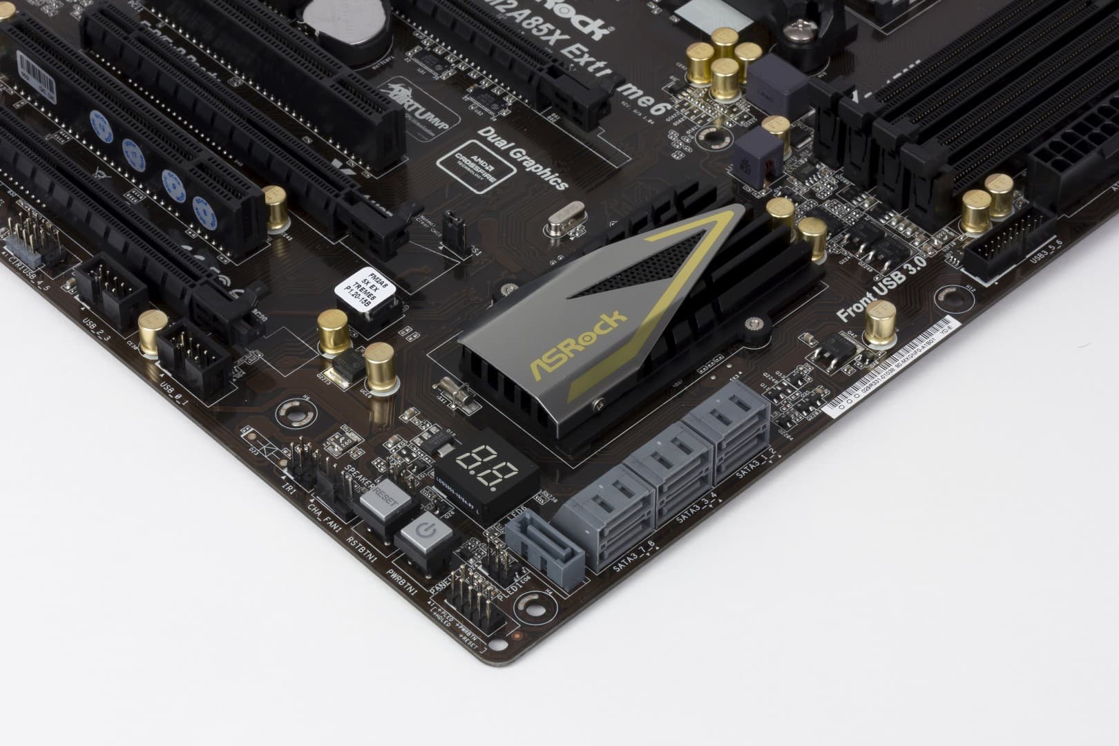 материнская плата ASRock FM2A85X Extreme6