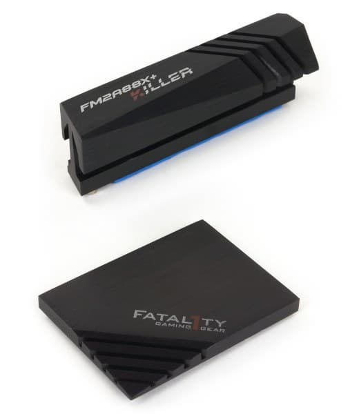 материнская плата ASRock Fatal1ty FM2A88X+ Killer