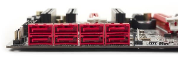 материнская плата ASRock Fatal1ty FM2A88X+ Killer