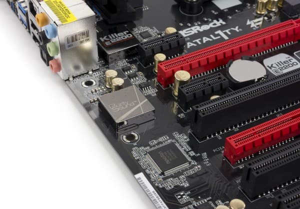 материнская плата ASRock Fatal1ty FM2A88X+ Killer