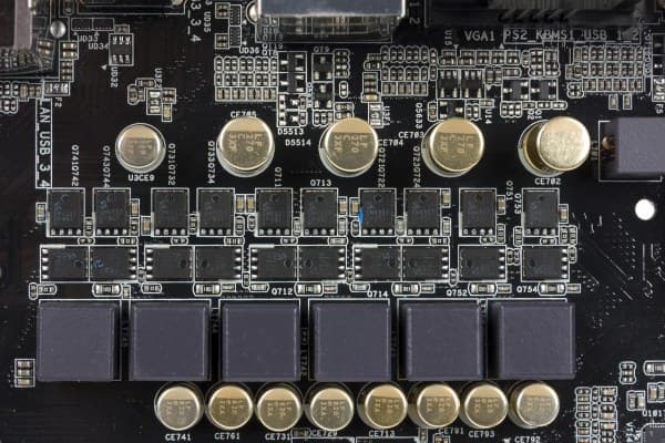 материнская плата ASRock Fatal1ty FM2A88X+ Killer