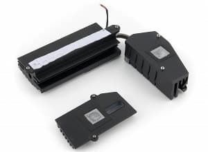 Радиаторы материнской платы ASRock Z77 Extreme9