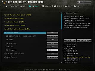 BIOS материнской платы ASUS Gryphon Z87 BIOS материнской платы ASUS Gryphon Z87
