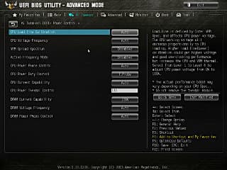 BIOS материнской платы ASUS Gryphon Z87 BIOS материнской платы ASUS Gryphon Z87