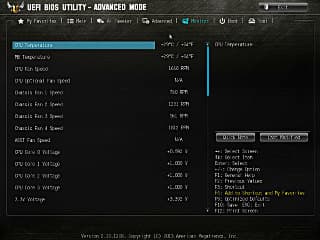 BIOS материнской платы ASUS Gryphon Z87 BIOS материнской платы ASUS Gryphon Z87