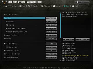 BIOS материнской платы ASUS Gryphon Z87 BIOS материнской платы ASUS Gryphon Z87