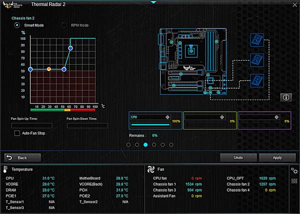 Утилита Thermal Radar 2 Утилита Thermal Radar 2