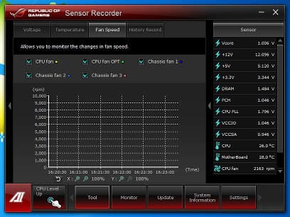 Комплект утилит AI Suite II