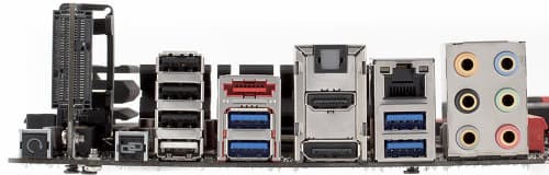 Материнская плата ASUS Maximus V Gene