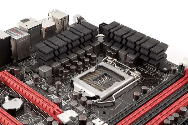 Материнская плата ASUS Maximus V Gene