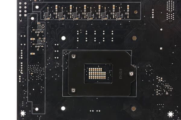 Система питания процессора материнской платы Asus Maximus VI Hero