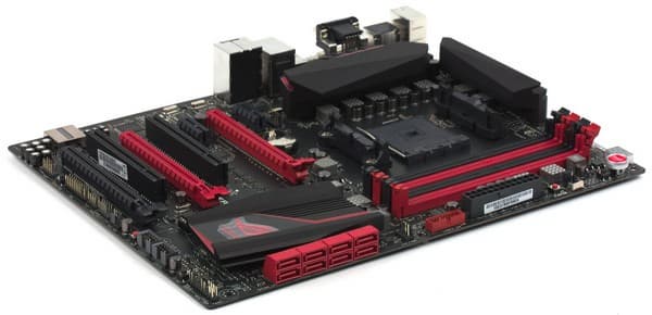 Материнская плата Asus Crossblade Ranger