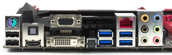 Материнская плата Asus Crossblade Ranger