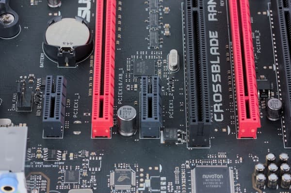 Материнская плата Asus Crossblade Ranger