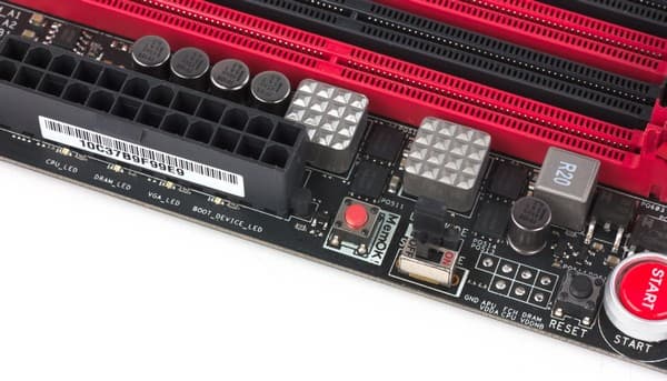 Материнская плата Asus Crossblade Ranger