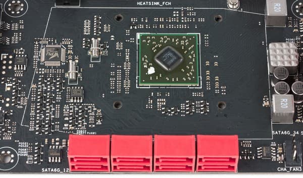 Материнская плата Asus Crossblade Ranger