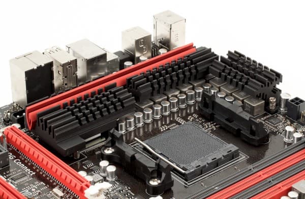 ASUS Crosshair V Formula