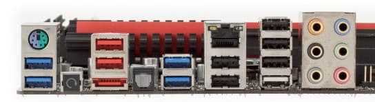 ASUS Crosshair V Formula