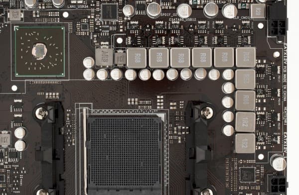 ASUS Crosshair V Formula