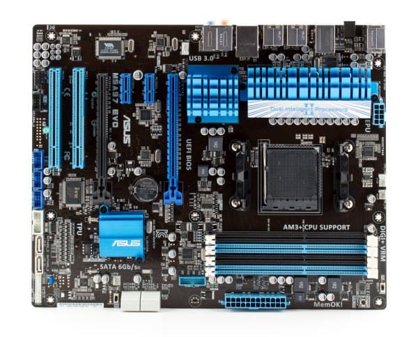 материнская плата ASUS M5A97 EVO
