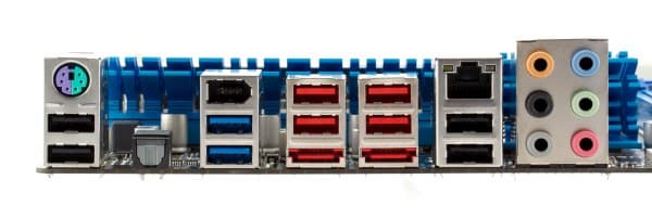 материнская плата ASUS M5A97 EVO