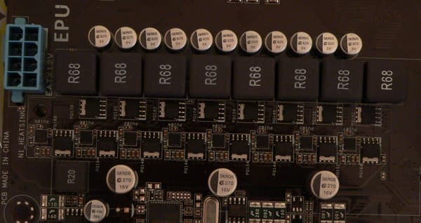 материнская плата ASUS M5A97 EVO