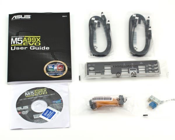 материнская плата ASUS M5A99X EVO