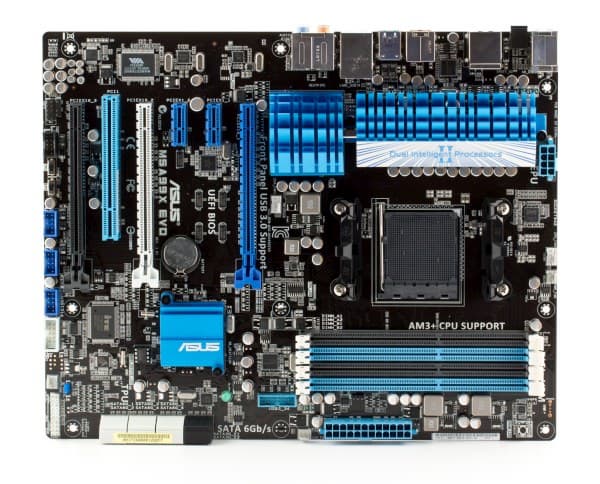 материнская плата ASUS M5A99X EVO