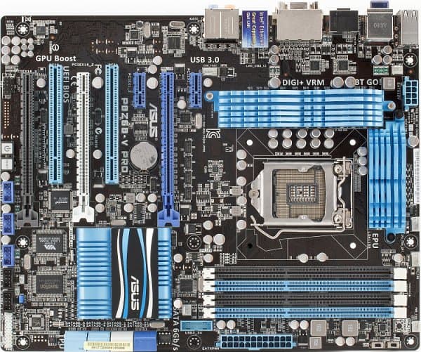 ASUS P8Z68-V Pro