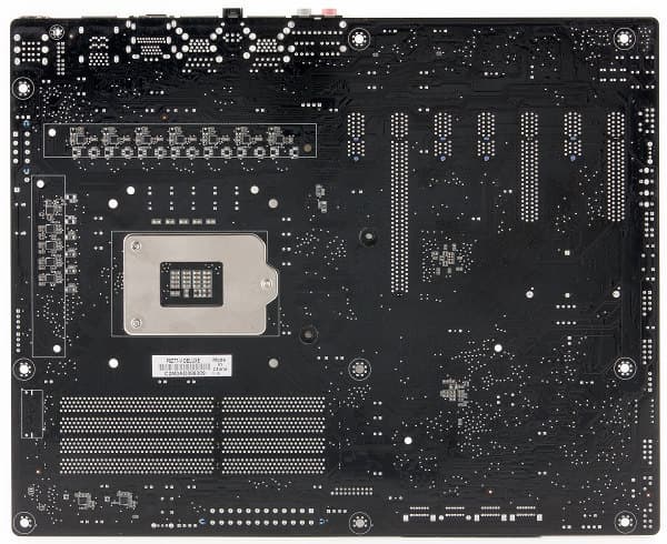 Материнская плата ASUS P8Z77-V Deluxe