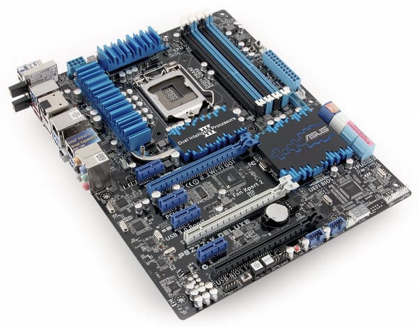 Материнская плата ASUS P8Z77-V Deluxe