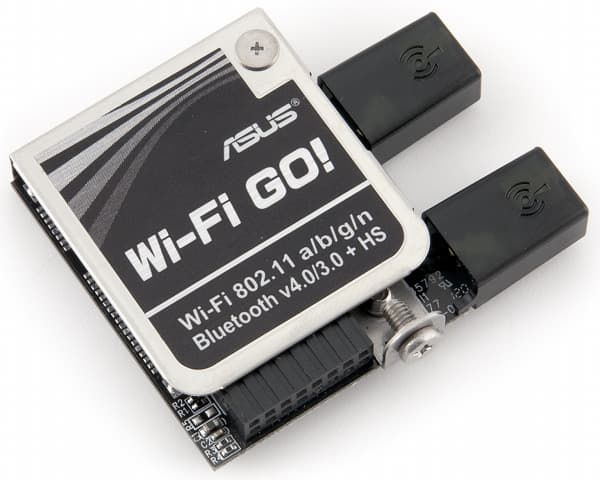 Беспроводной модуль материнской платы ASUS P8Z77-V Deluxe