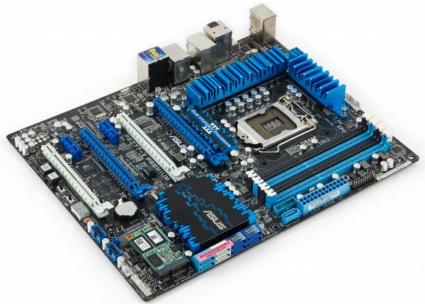 Материнская плата ASUS P8Z77-V Premium