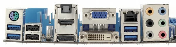 Материнская плата ASUS P8Z77-V Pro